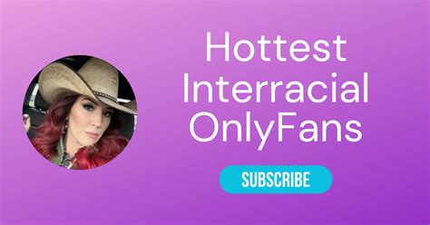 interracial blonde|Top 10 Hottest Interracial OnlyFans & Spiciest Interracial OnlyFans.